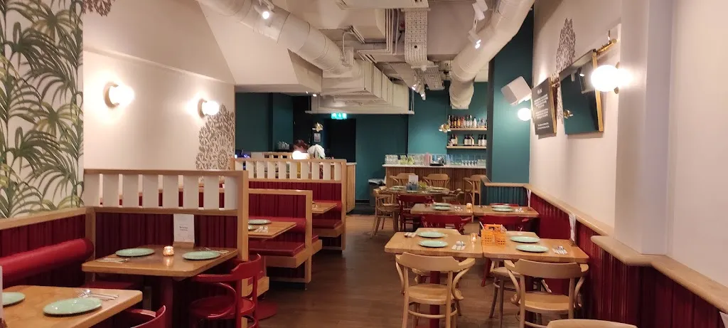 Rosa's Thai Queensway