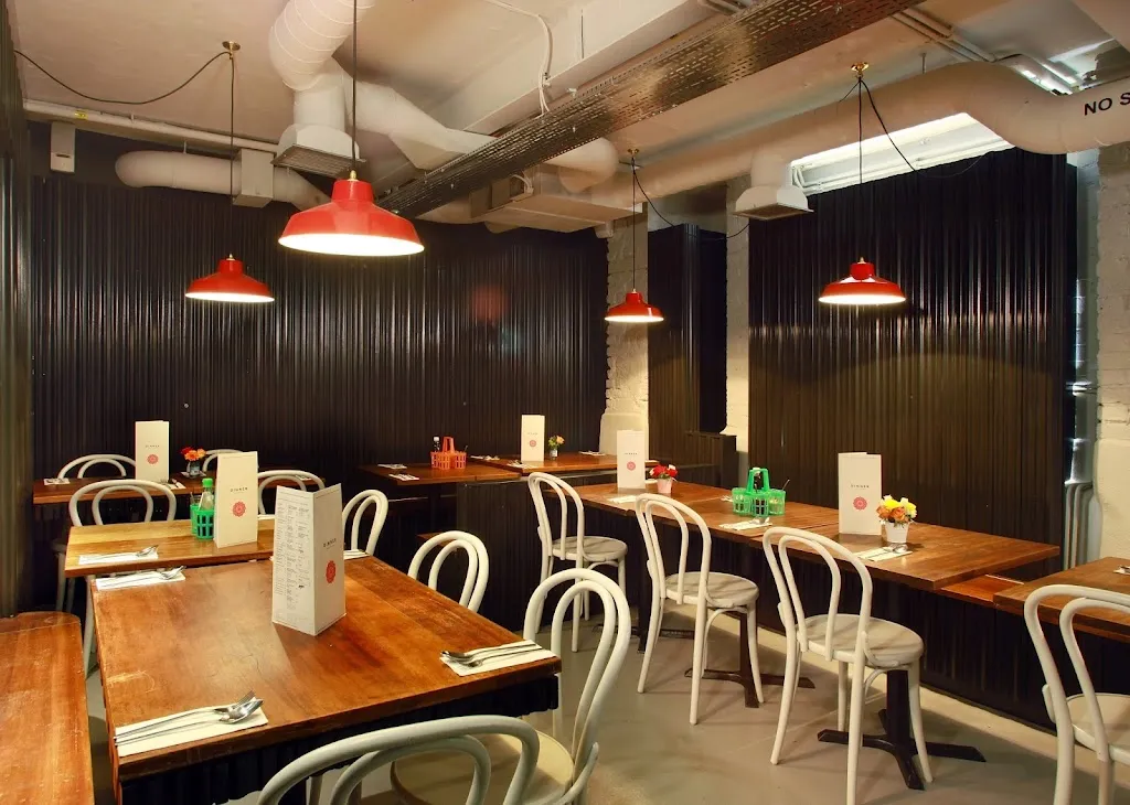 Rosa's Thai Spitalfields