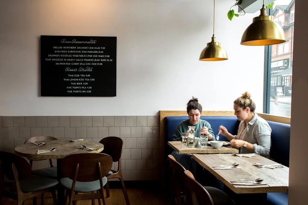 Rosa's Thai West Hampstead