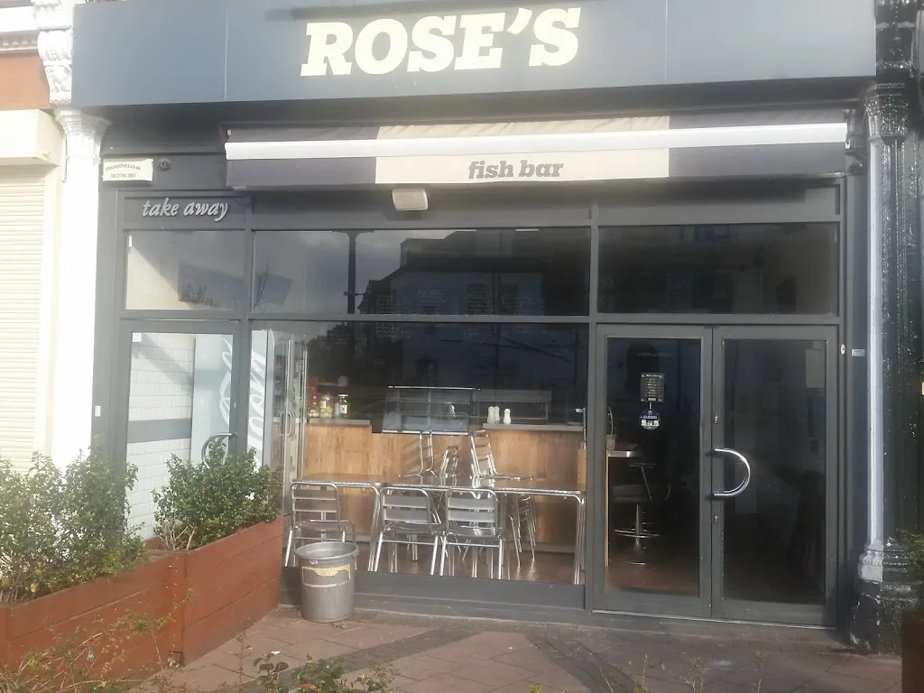 Rose's Fish Bar