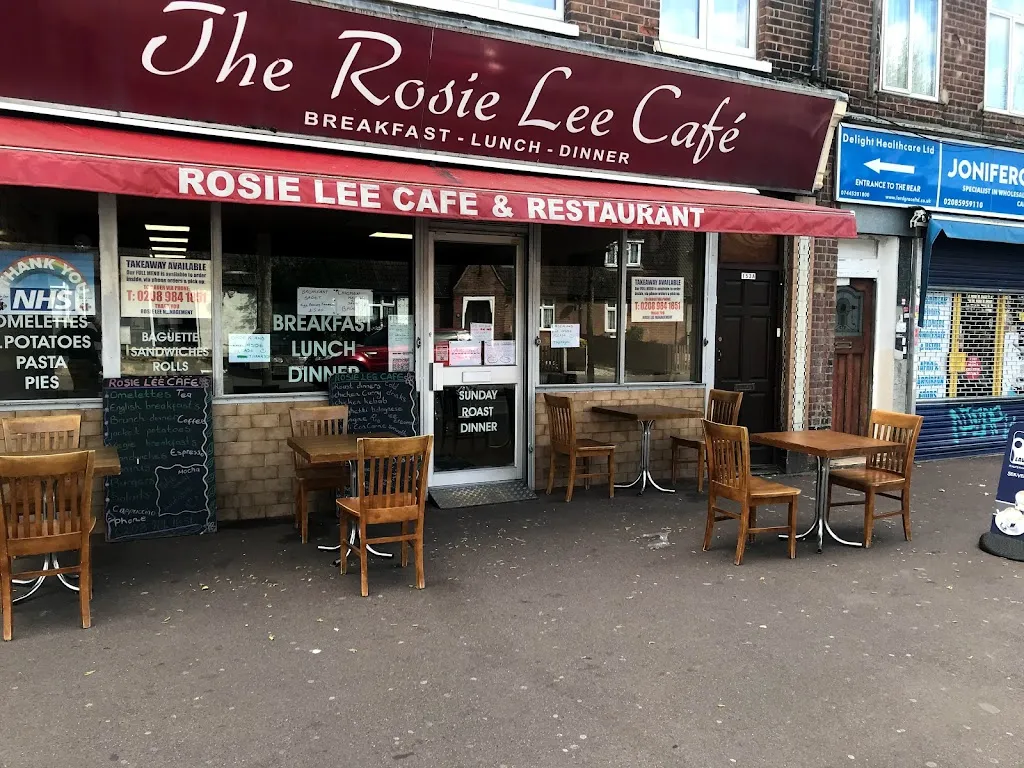 Rosie Lee Cafe & Restaurant