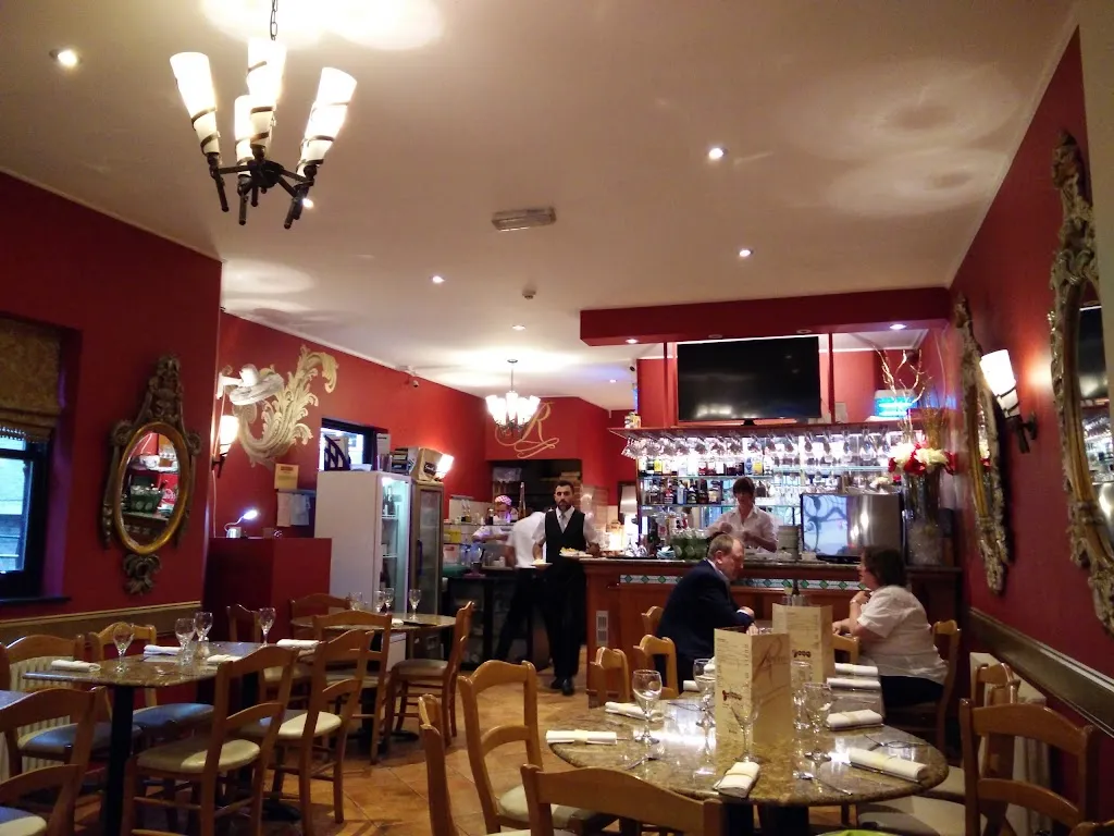 Rosso Restaurant