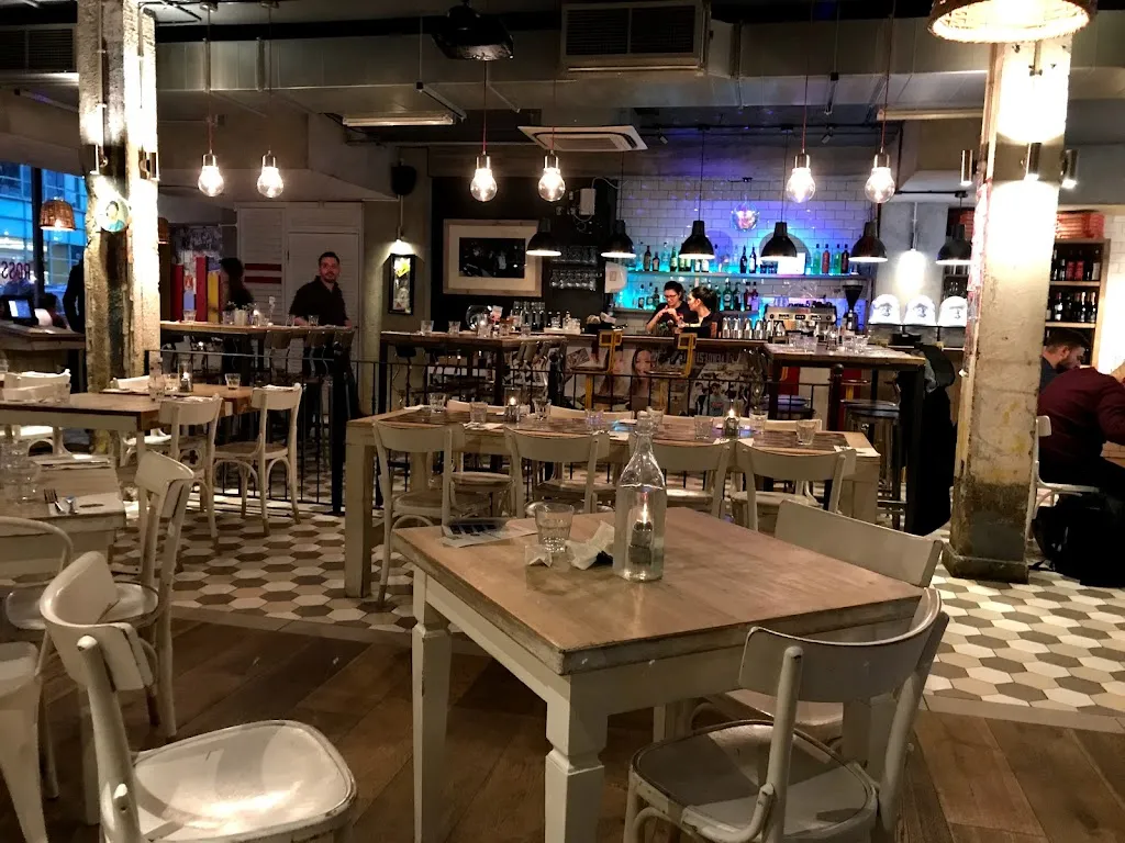 Rossopomodoro Camden