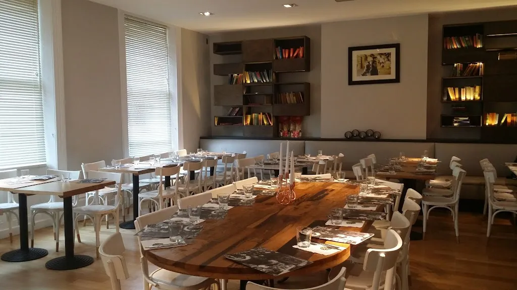 Rossopomodoro Chelsea 1 Rossopomodoro Chelsea