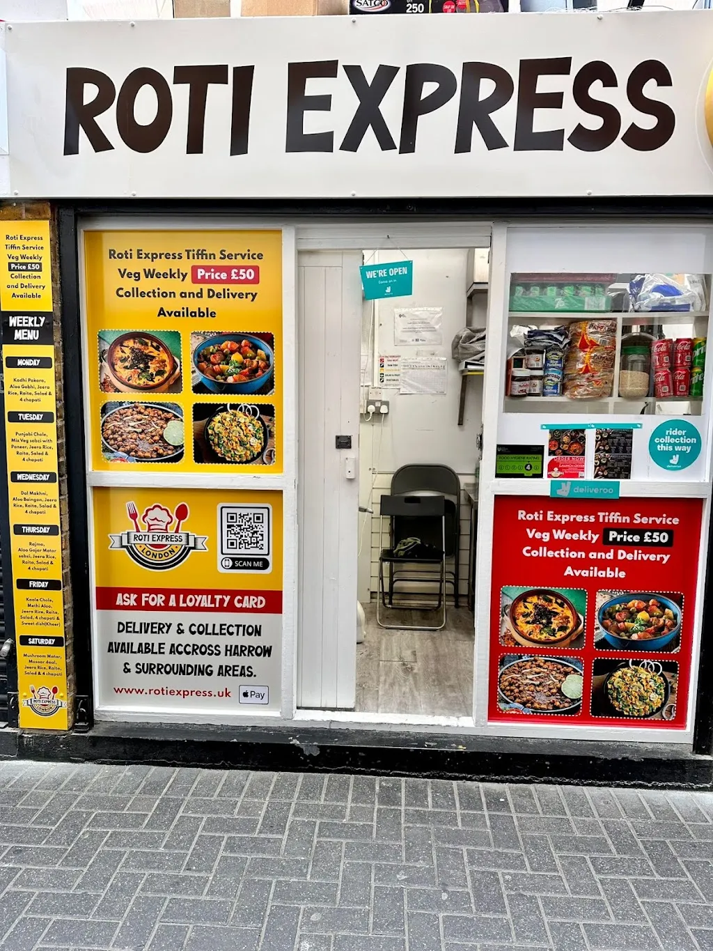 Roti Express London