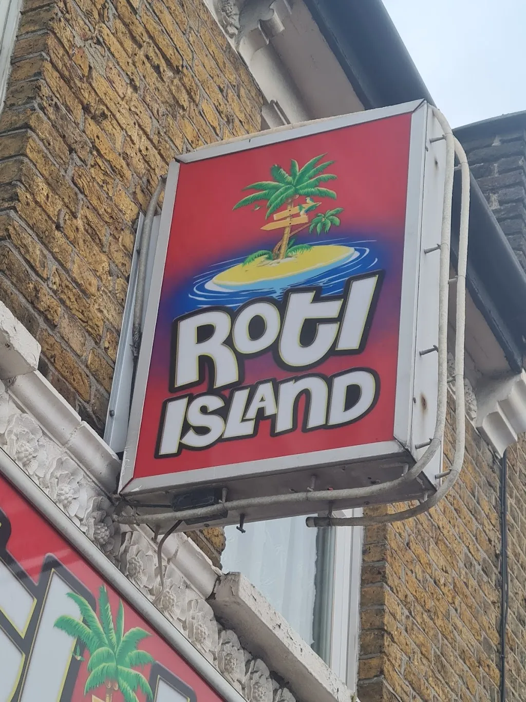 Roti Island