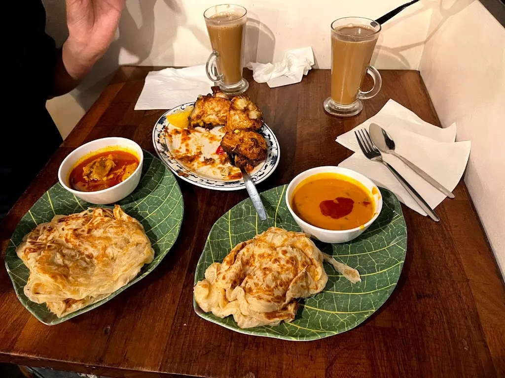 Roti King 1 Roti King