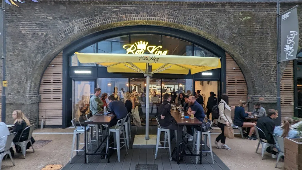 Roti King Battersea 1 Roti King Battersea