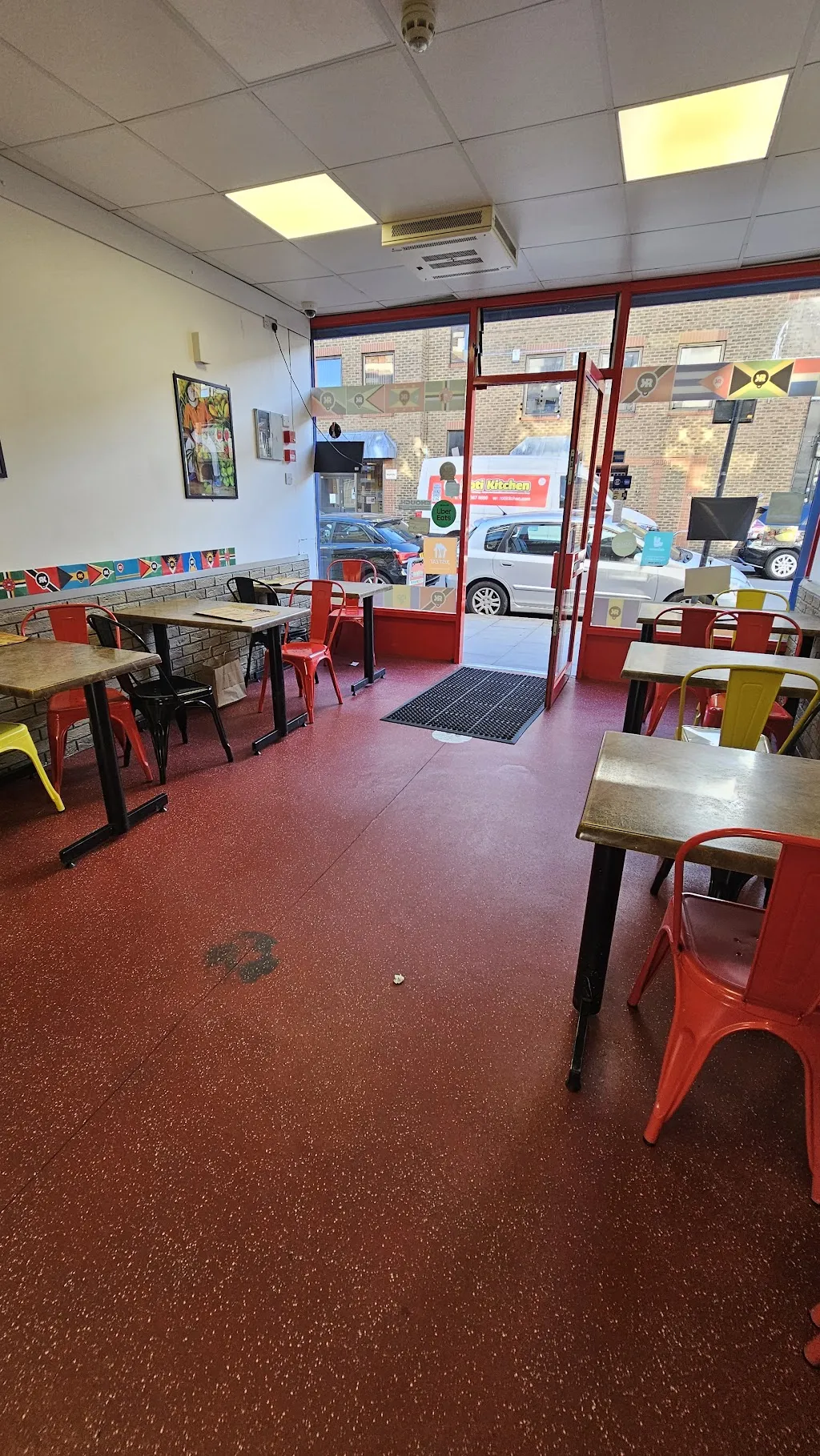 Roti Kitchen - Caribbean Restaurant - Halal