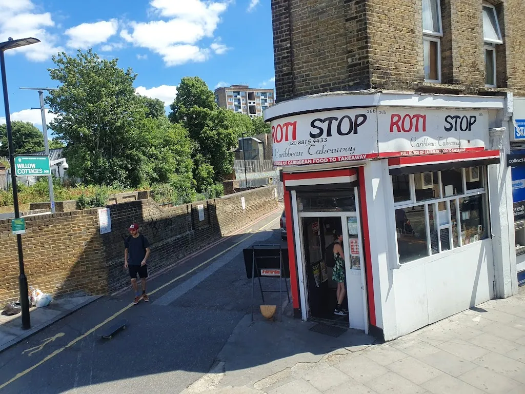 Roti Stop Ltd