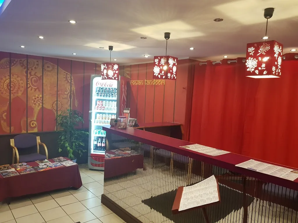 Rowan Tandoori