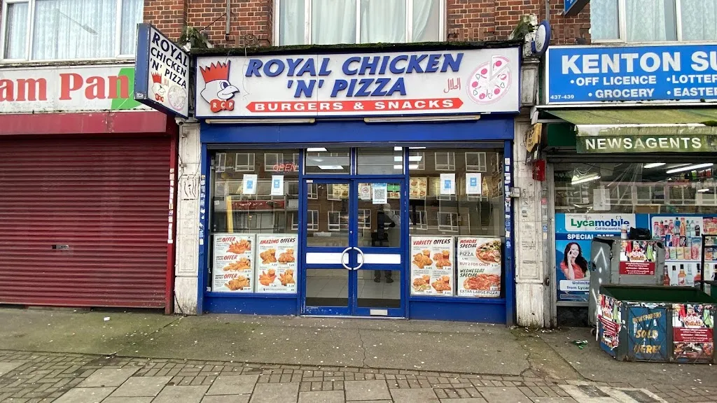 Royal Chicken n Pizza
