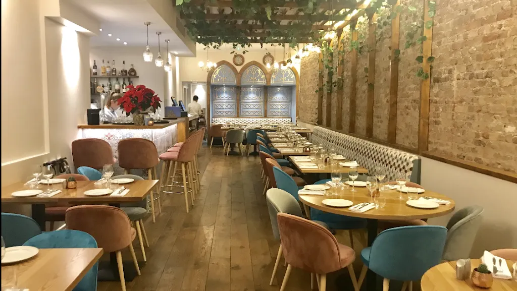 Ruba Restaurant