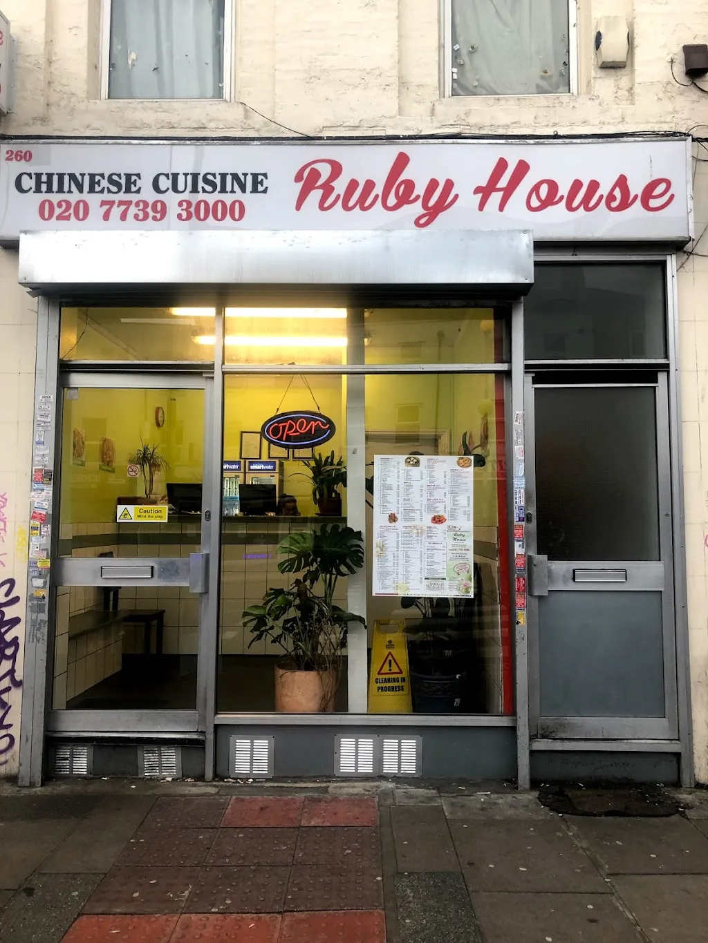 Ruby House London