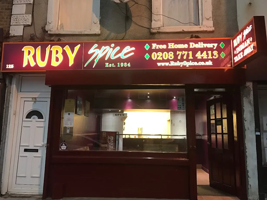 Ruby Spice
