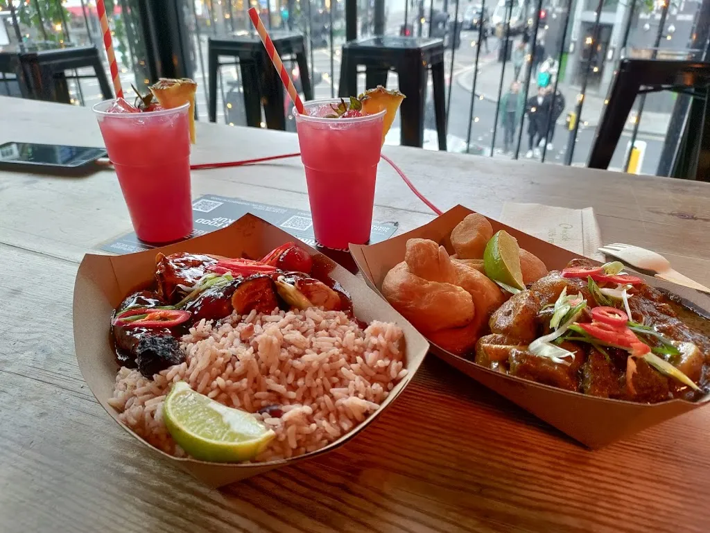 Rudie's Jerk Shack (Boxpark Shoreditch)