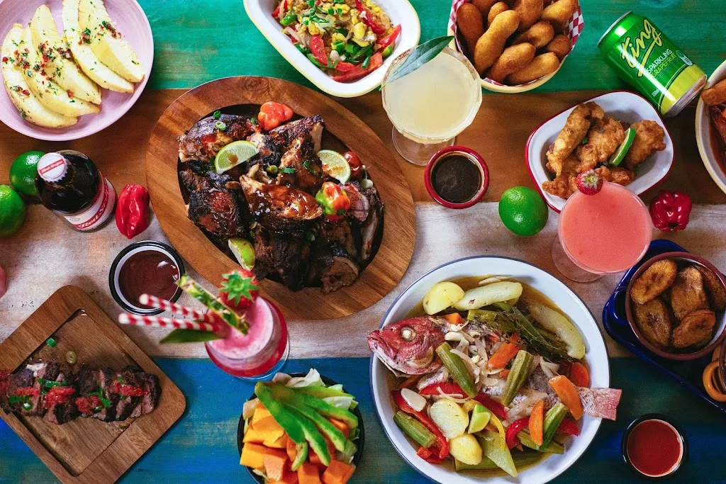 Rudie's Jerk Shack (Mercato Metropolitano)