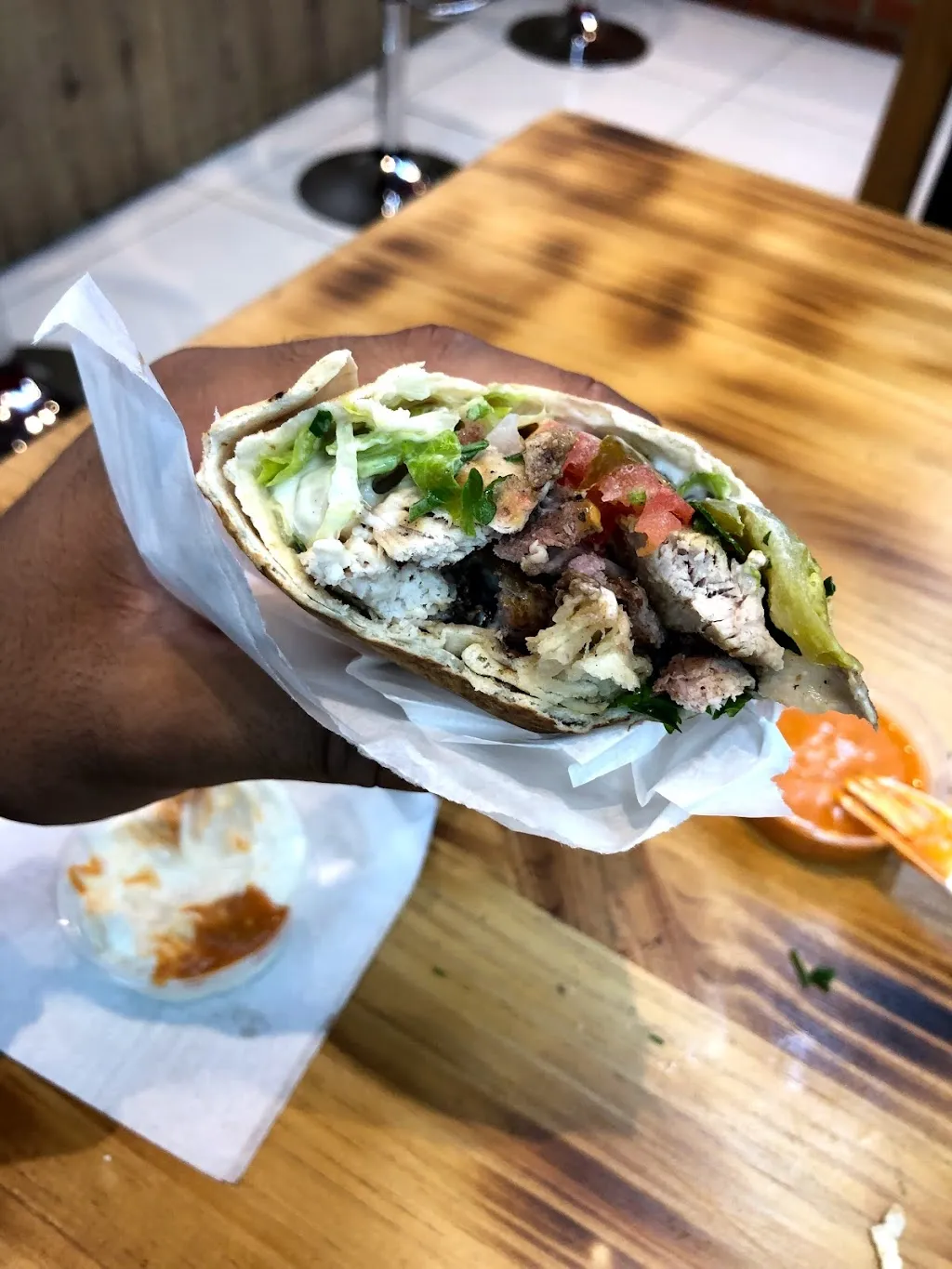 Rusto (shawarma & grill)