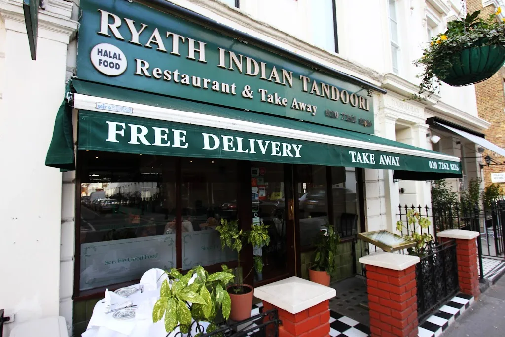 Ryath Indian Tandoori