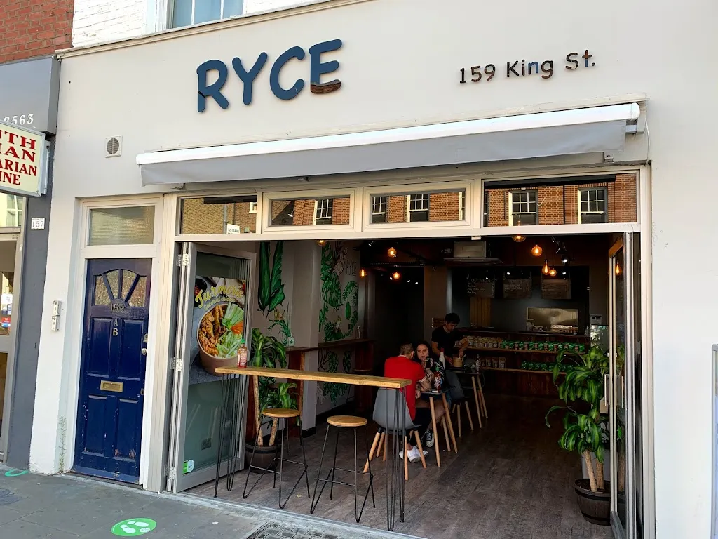 Ryce