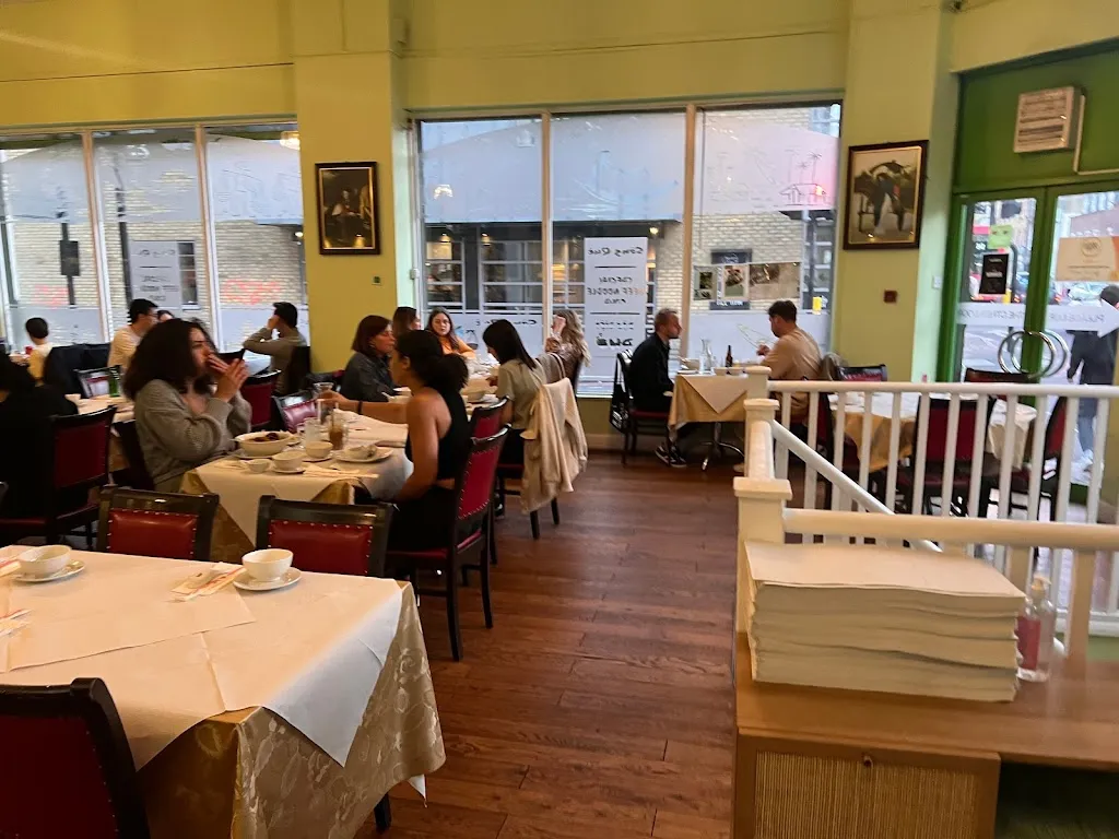 Sông Quê Café