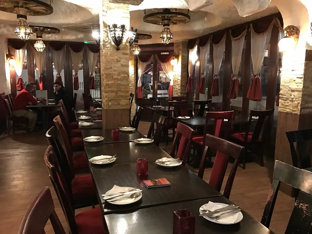 Saba Restaurant 1 Saba Restaurant