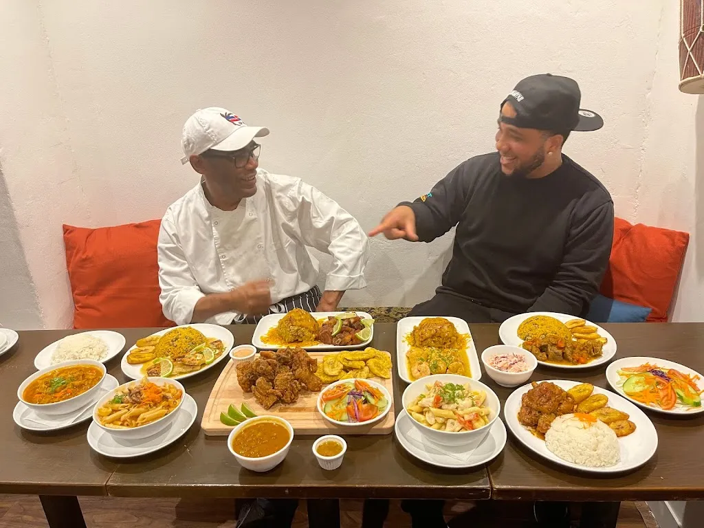 Sabor Dominicano (Dominican Flavour)