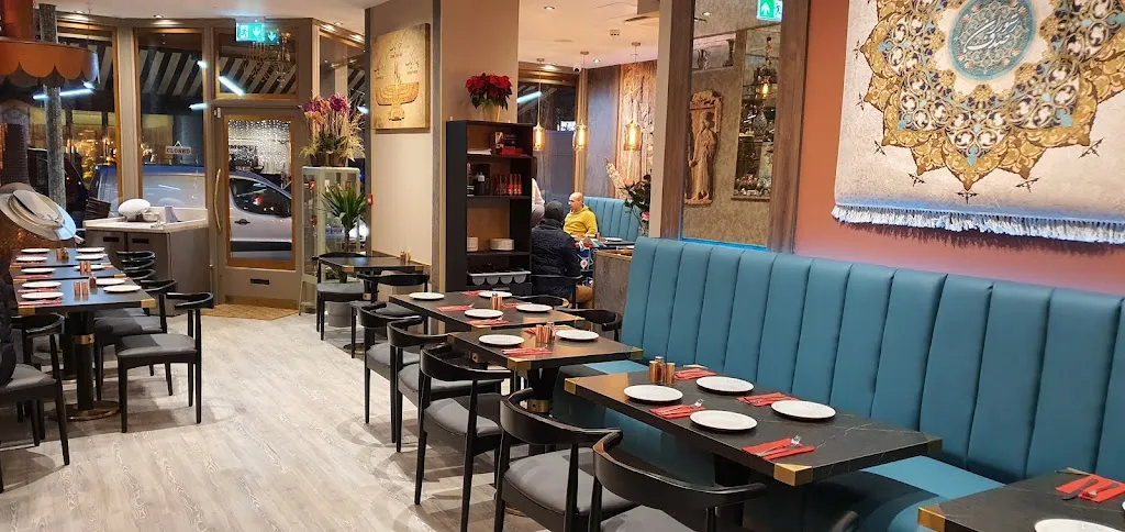 Sadaf London - Finest Persian Cuisine