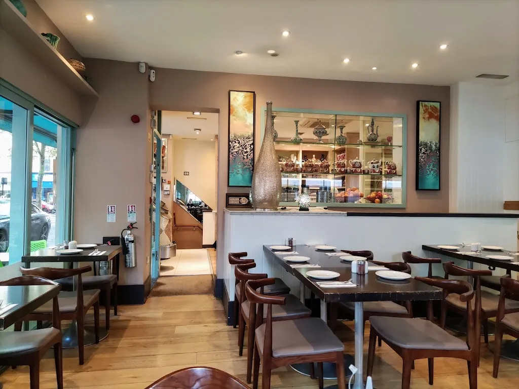 Sadaf Restaurant (Garden)