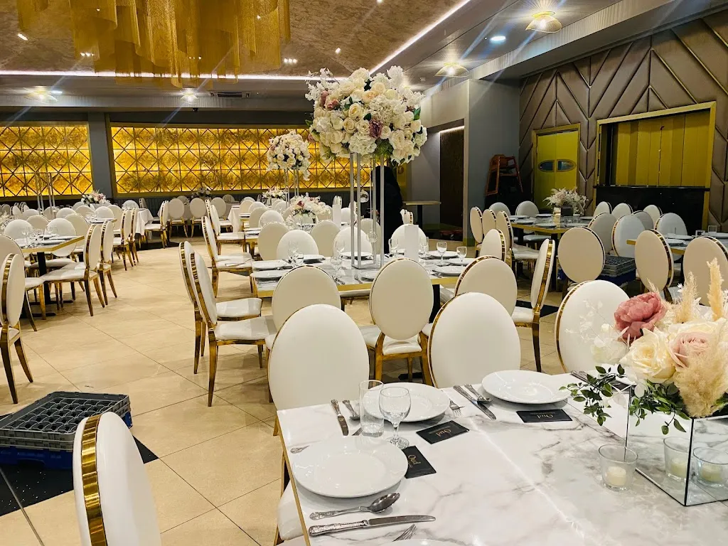 Saffron Kitchen Lea Bridge