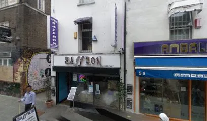 Saffron Restaurant