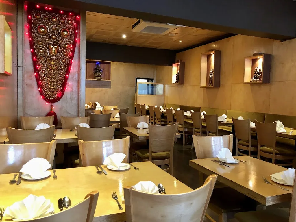 Sagar Vegan & Vegetarian Restaurant - Hammersmith