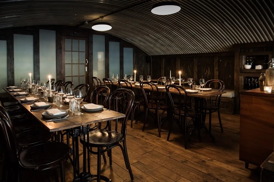 Sager + Wilde Restaurant