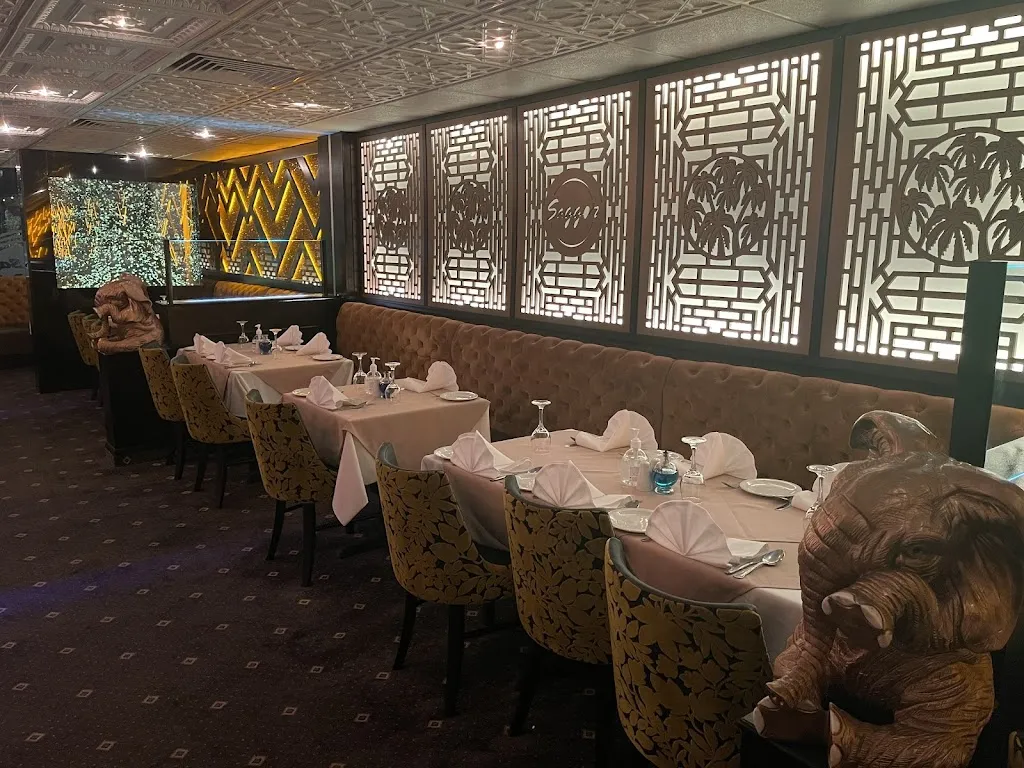 Saggor Tandoori Restaurant