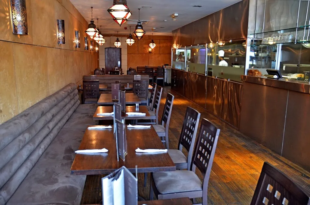 Sahara Grill Ilford