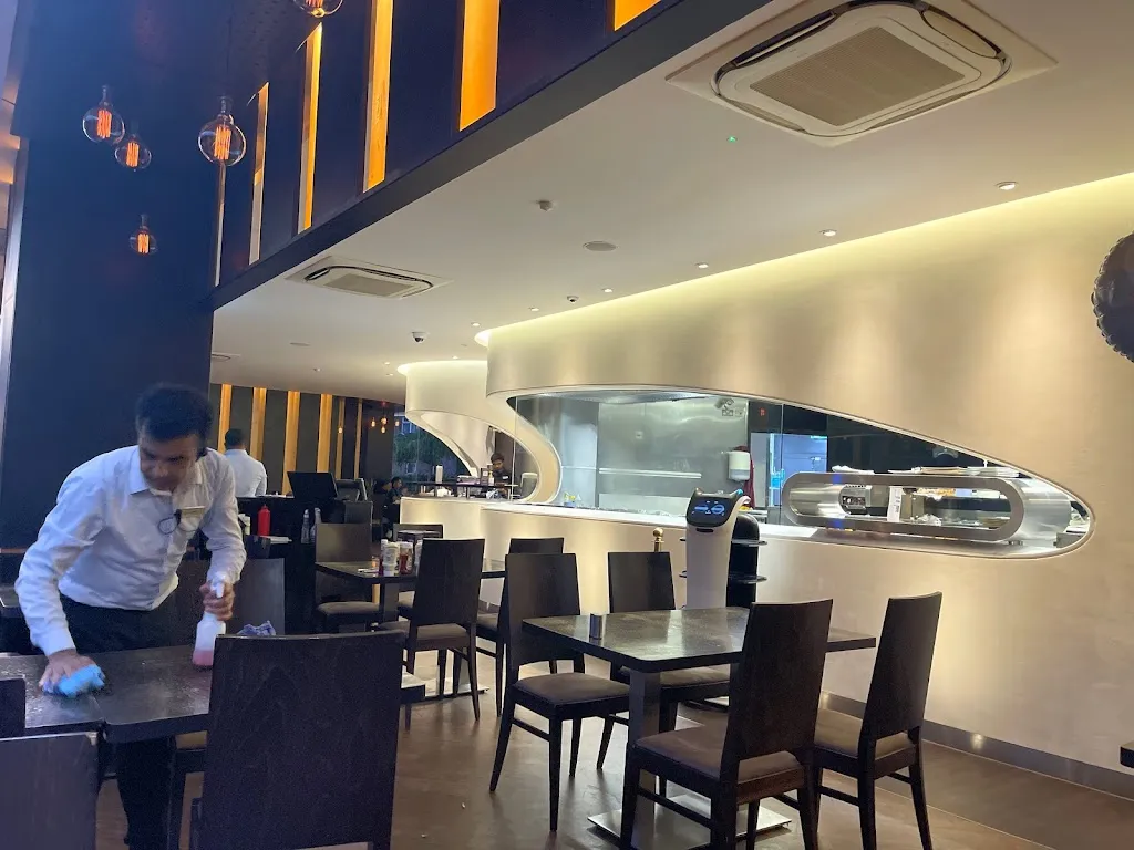 Sahara Grill Leyton