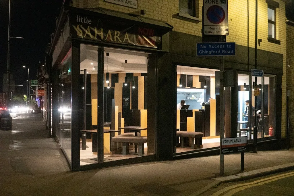 Sahara Grill Walthamstow (Little Sahara)
