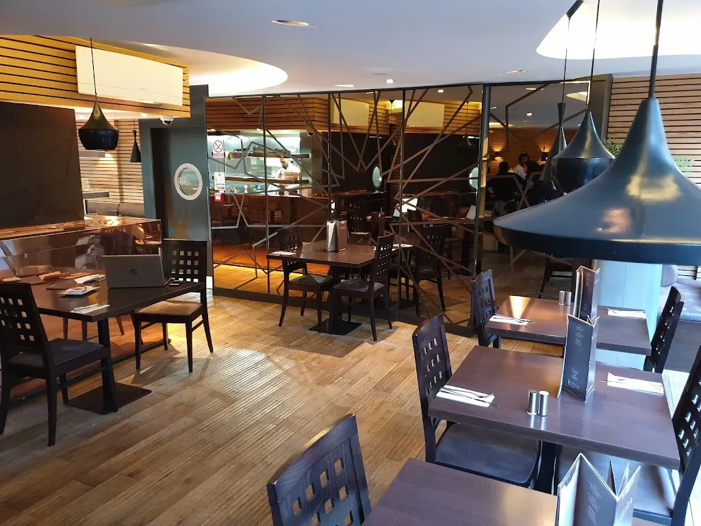 Sahara Grill Whitechapel