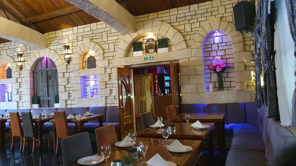 Sahara Lounge
