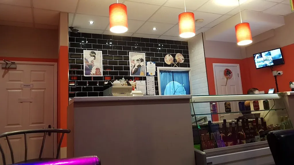 Sakura Sushi Bromley
