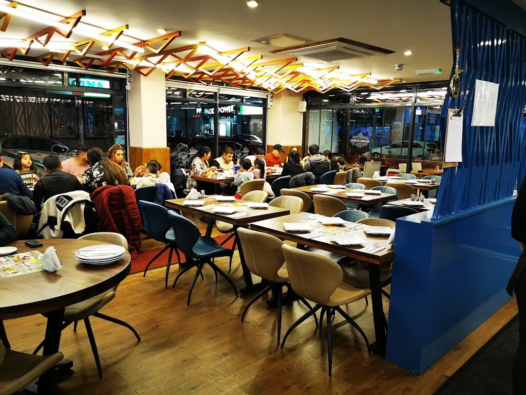 Salamis Restaurant