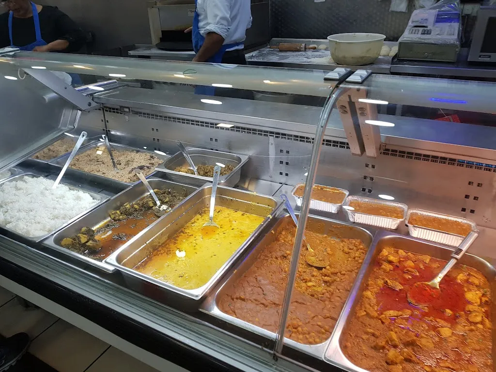 Salim Caterers