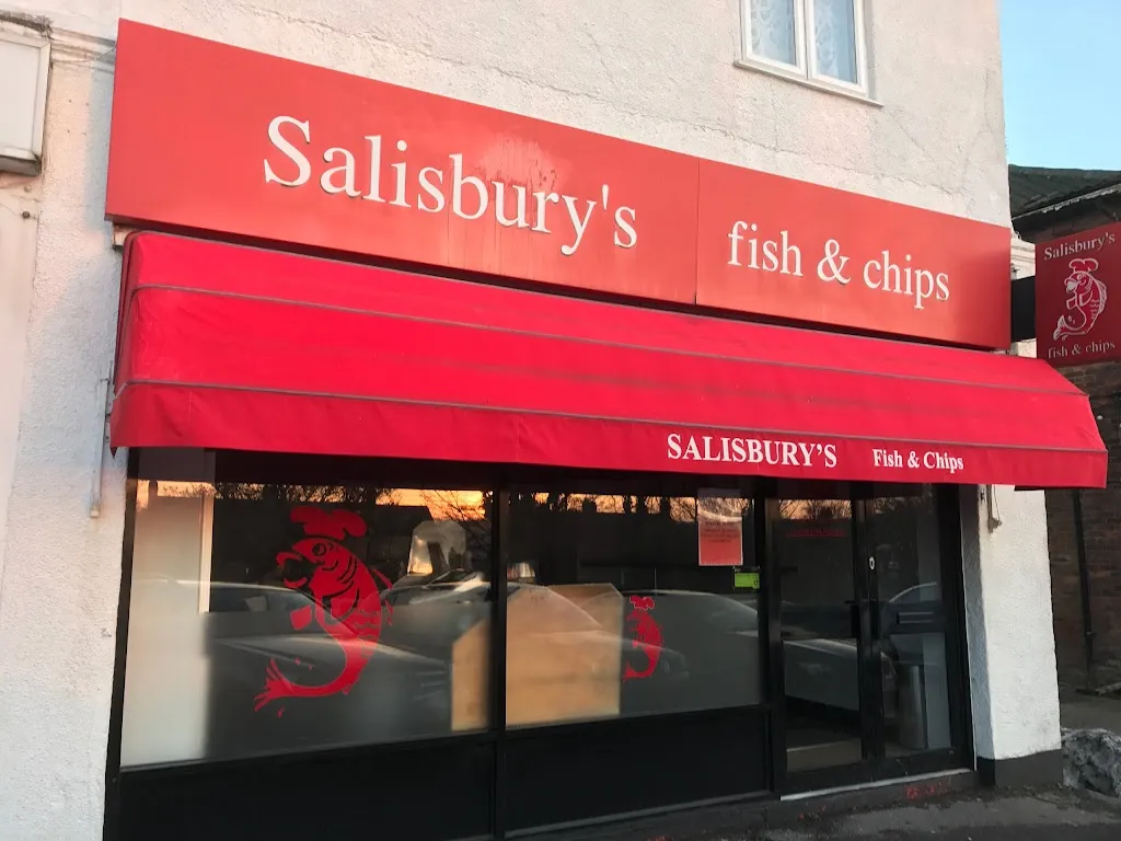 Salisbury's Fish & Chips
