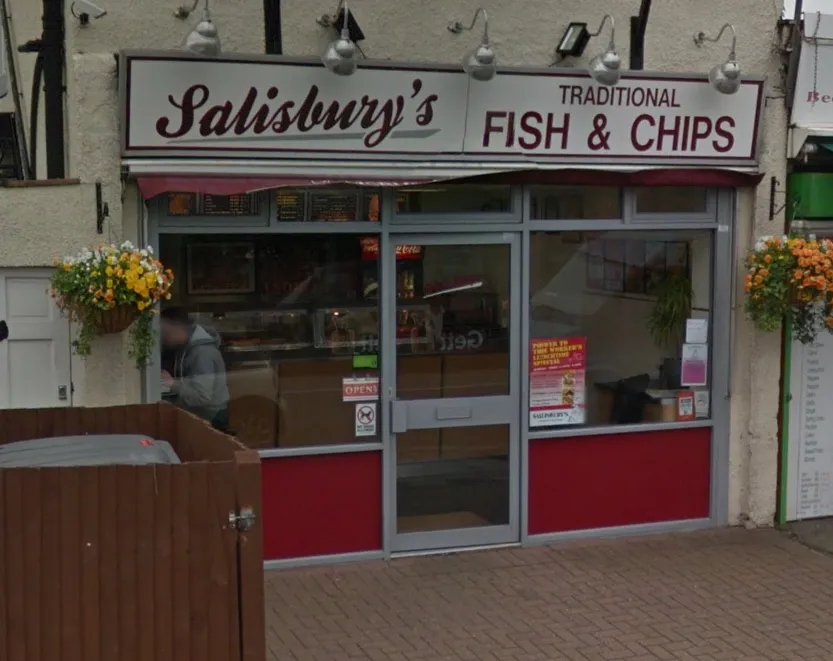 Salisbury's Traditional Fish & Chips