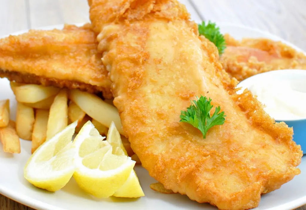 Salt & Batter