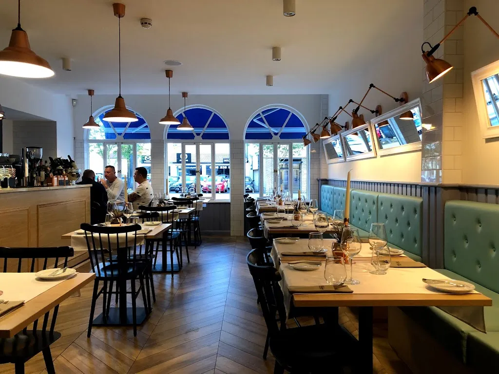 Salt Flakes Restaurant