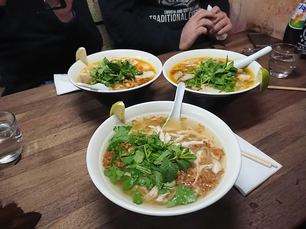 Salvation in Noodles