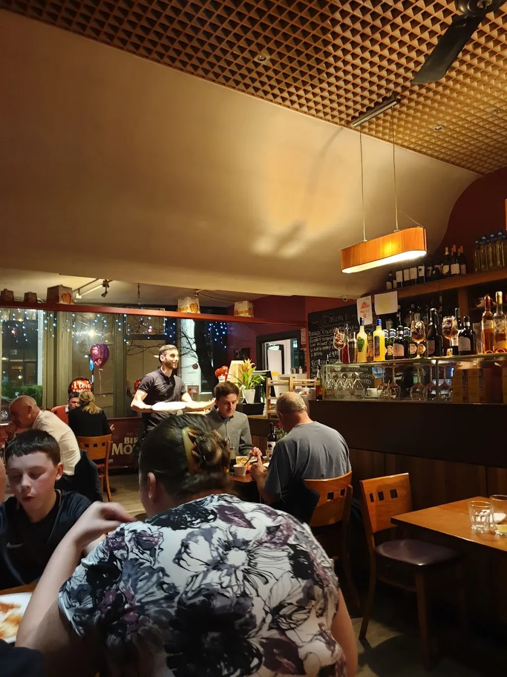 Salve Italian Restaurant