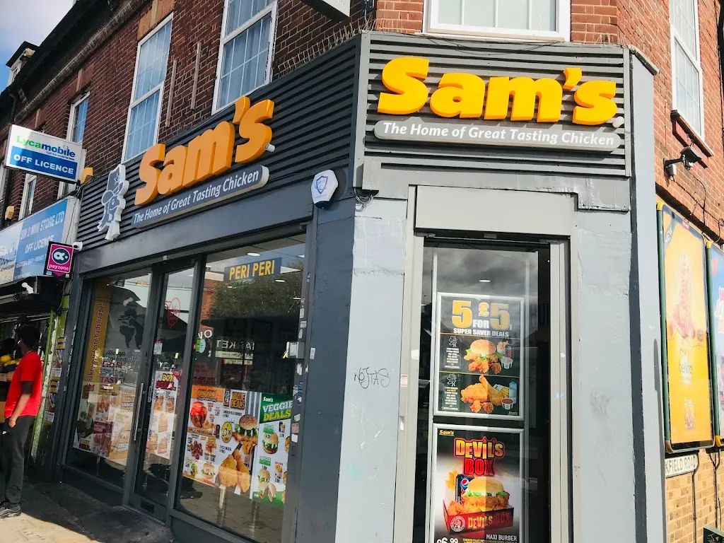 Sam's Chicken