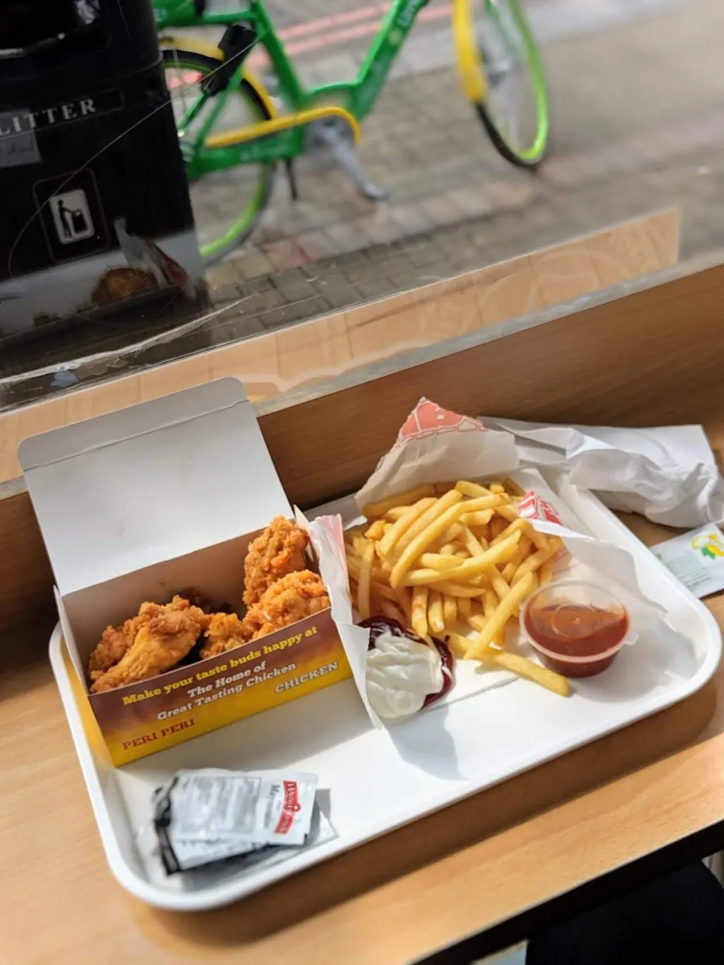 Sam's Chicken